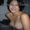 Louis county Missouri horny