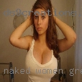 Naked women Greenville