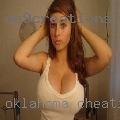 Oklahoma cheating housewives